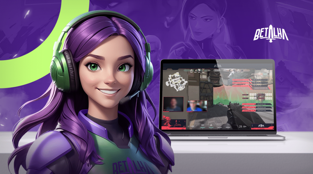 aposte em e-Sports